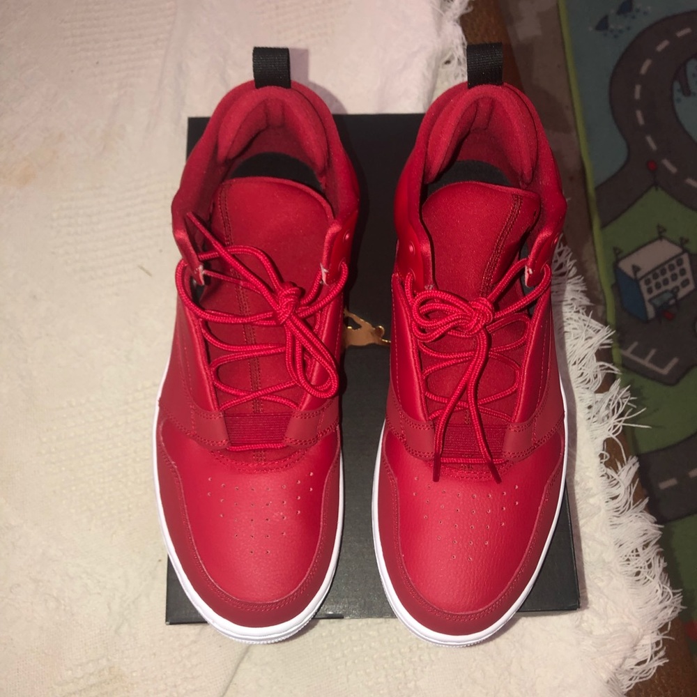 Jordan fade away